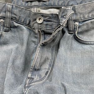John Varvatos Men’s sz 34 classic straight jeans